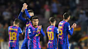 El Barcelona gana ante el Dinamo en Champions 