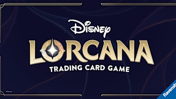 Ravensburger's Disney Lorcana TCG Gateway Now Available at Target. Image Credit to Ravensburger/Disney. 