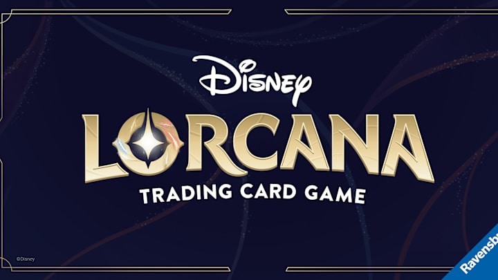 Ravensburger's Disney Lorcana TCG Gateway Now Available at Target. Image Credit to Ravensburger/Disney. 