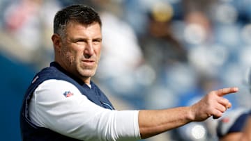 Indianapolis Colts v Tennessee Titans