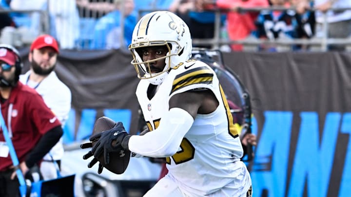 Saints TE Juwan Johnson faces the Miami Dolphins in Week 13. 