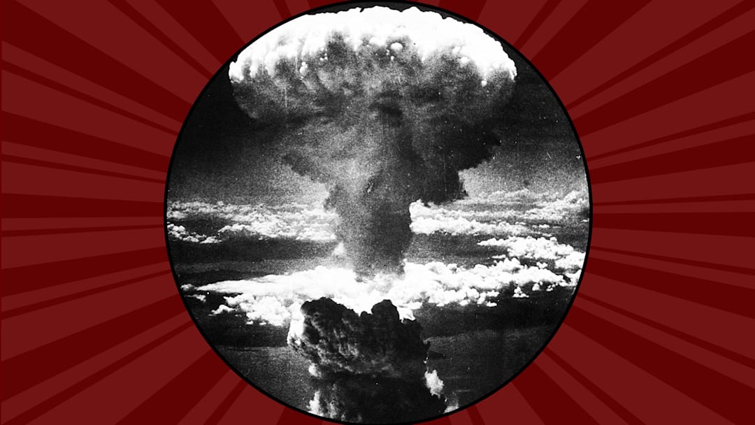 The world changed forever when the U.S. detonated two atomic bombs over Hiroshima and Nagasaki, Japan, in August 1945. The world changed forever when the U.S. detonated two atomic bombs over Hiroshima and Nagasaki, Japan, in August 1945.