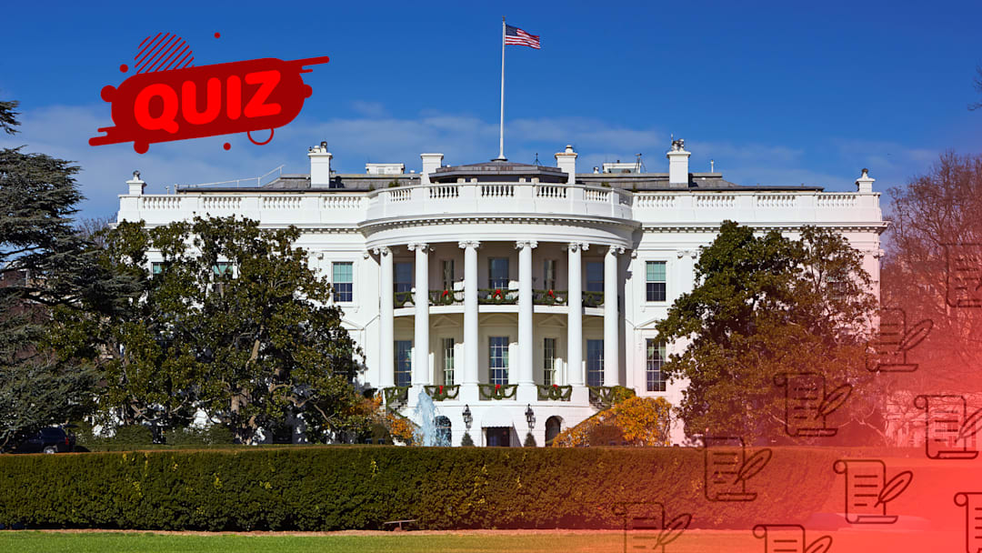 Hint: No presidents were born in the White House. Hint: No presidents were born in the White House.