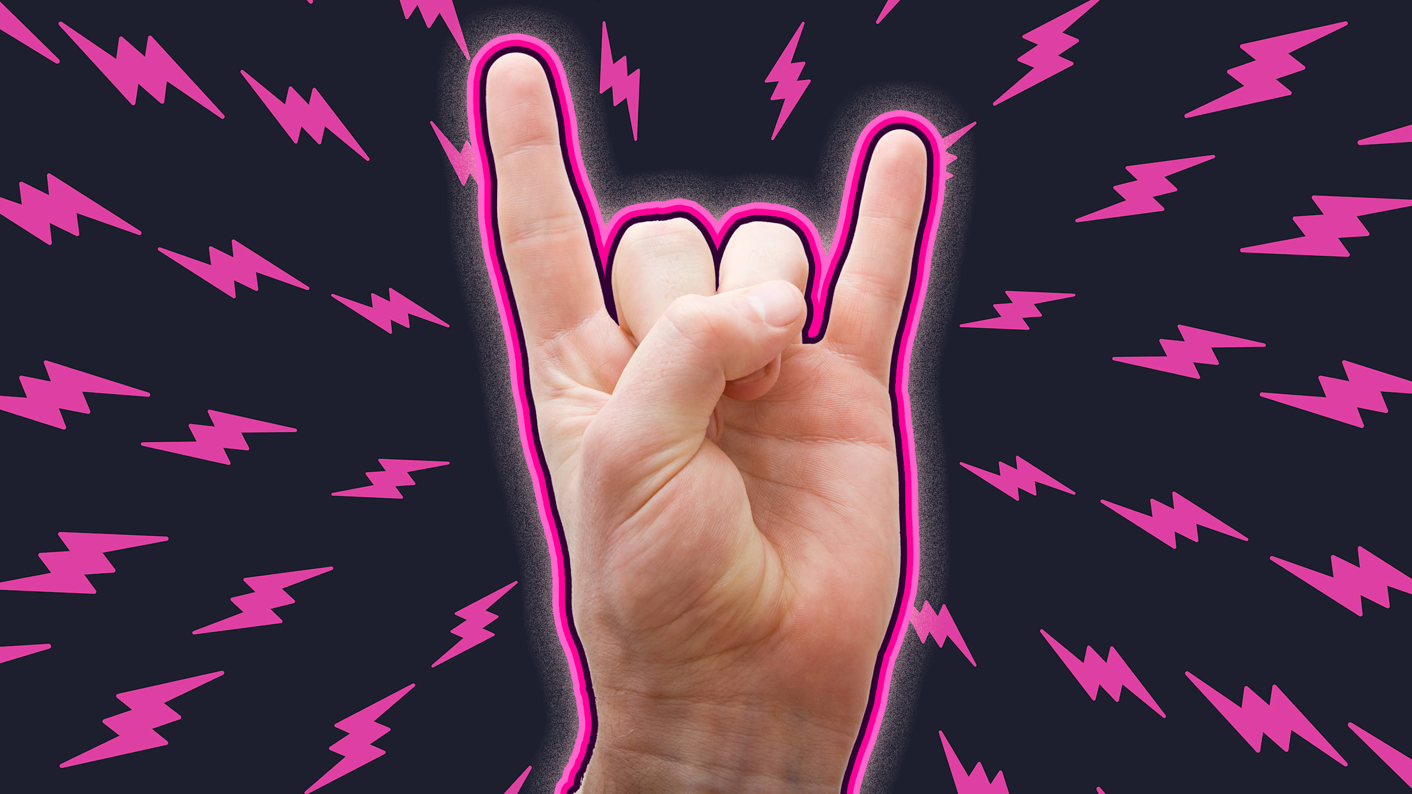 The Mystifying Origins of Heavy Metal’s ‘Devil Horns’