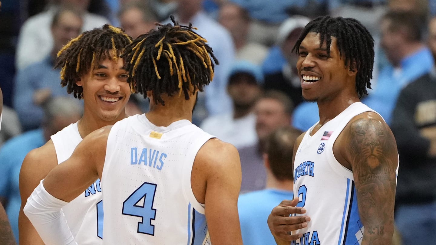Former UNC Basketball Guards Draw Starting Nods at G League Elite Camp