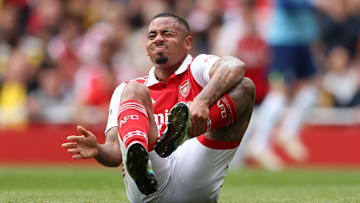 Gabriel Jesus, Arsenal  - Premier League