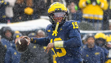 Ohio State v Michigan