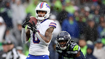 Buffalo Bills v Seattle Seahawks