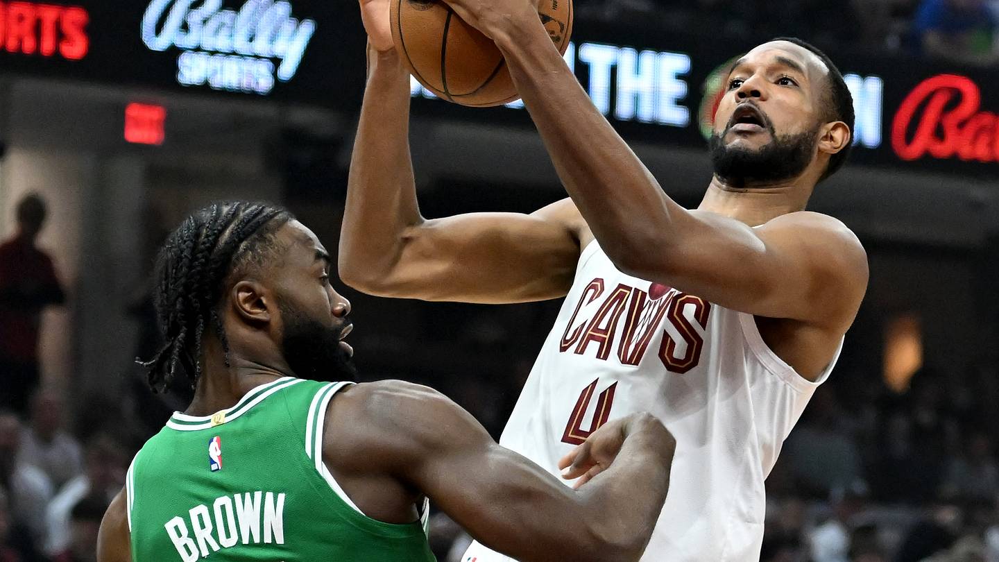 The Cleveland Cavaliers season ends in Game 5 loss to Boston Celtics in NBA Playoffs - Vimarsana News