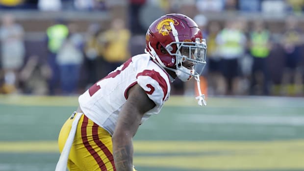 Snoop Dogg Details USC Trojans Jaylin Smith's Football Journey Ahead of