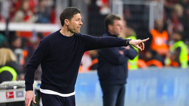 Xabi Alonso Xabi Alonso