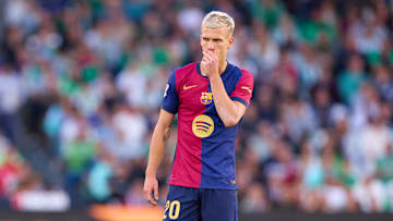 El FC Barcelona sigue teniendo problemas para inscribir a Dani Olmo