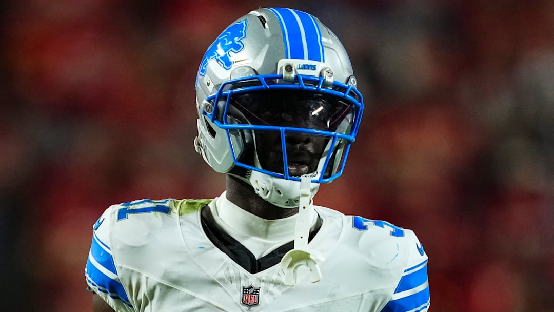 Detroit Lions v Kansas City Chiefs