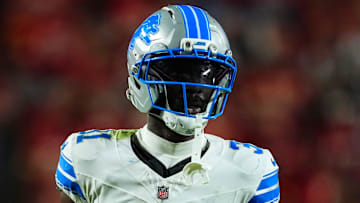 Detroit Lions v Kansas City Chiefs