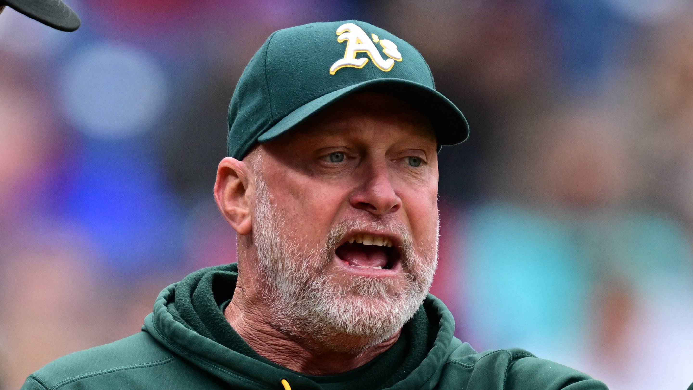 New A's GM Will Have a Big Decision to Make on Mark Kotsay