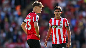 Southampton FC v Nottingham Forest FC - Premier League