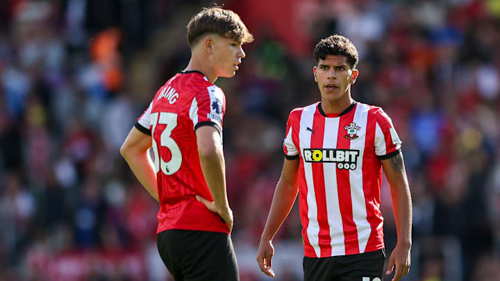 Southampton FC v Nottingham Forest FC - Premier League