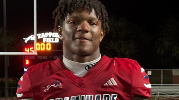 Derrek Cooper, a 5-star who recently committed to Texas, gives Chaminade-Madonna one of the top playmakers in the nation.