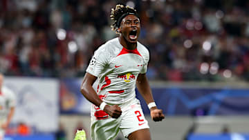 Mohamed Simakan est fou de Marseille