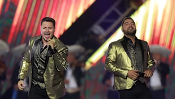 "El color de tus ojos" es una de las canciones más populares de la Banda MS 