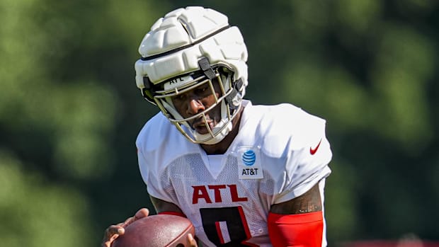 Falcons TE Kyle Pitts has failed to meet fantasy expectations in each of his last three seasons in the NFL.