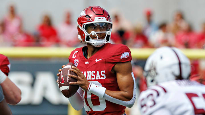 Alabama A&M v Arkansas