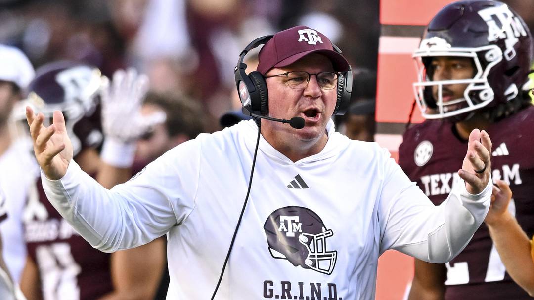 Mike Elko, Texas A&M Aggies