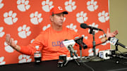 Clemson head coach Dabo Swinney will look to build on his National Signing Day class with some potential transfers. 