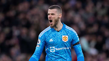 David De Gea