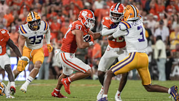 Clemson got upset by a fellow Tigers team to start the season