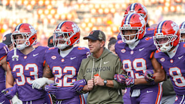 An elite 2027 safety sets his commitment date as Clemson works to keep its recruiting momentum rolling.