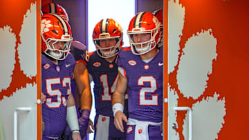 Clemson’s hot streak continues as the Tigers earn a spot in a five-star linebacker's top 10 for the 2027 class.