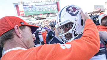 Clemson capped its season with a rivalry win and now awaits its bowl destination after closing the year on a four-game surge.