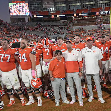 Clemson looks to reset its season against Duke before entering a pivotal late-season stretch loaded with rivalry matchups.