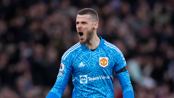 David De Gea David De Gea