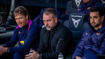 Trainer des FC Barcelona, Hansi Flick