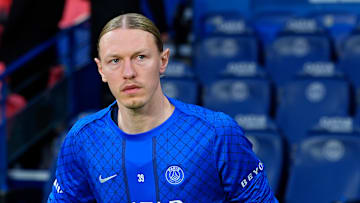 Matveï Safonov avait commis une boulette contre le Toulouse FC vendredi soir en Ligue 1