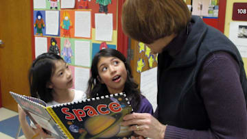 Teachers and Nurses Appreciation Week begins tomorrow.