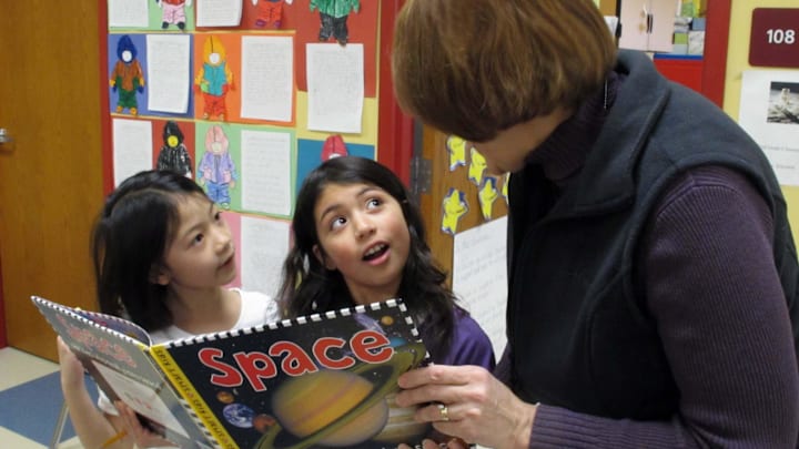 Teachers and Nurses Appreciation Week begins tomorrow.