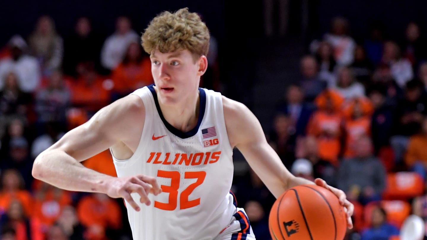 Houston Rockets Take Big Ten Point Guard in ESPN's Latest NBA Mock Draft