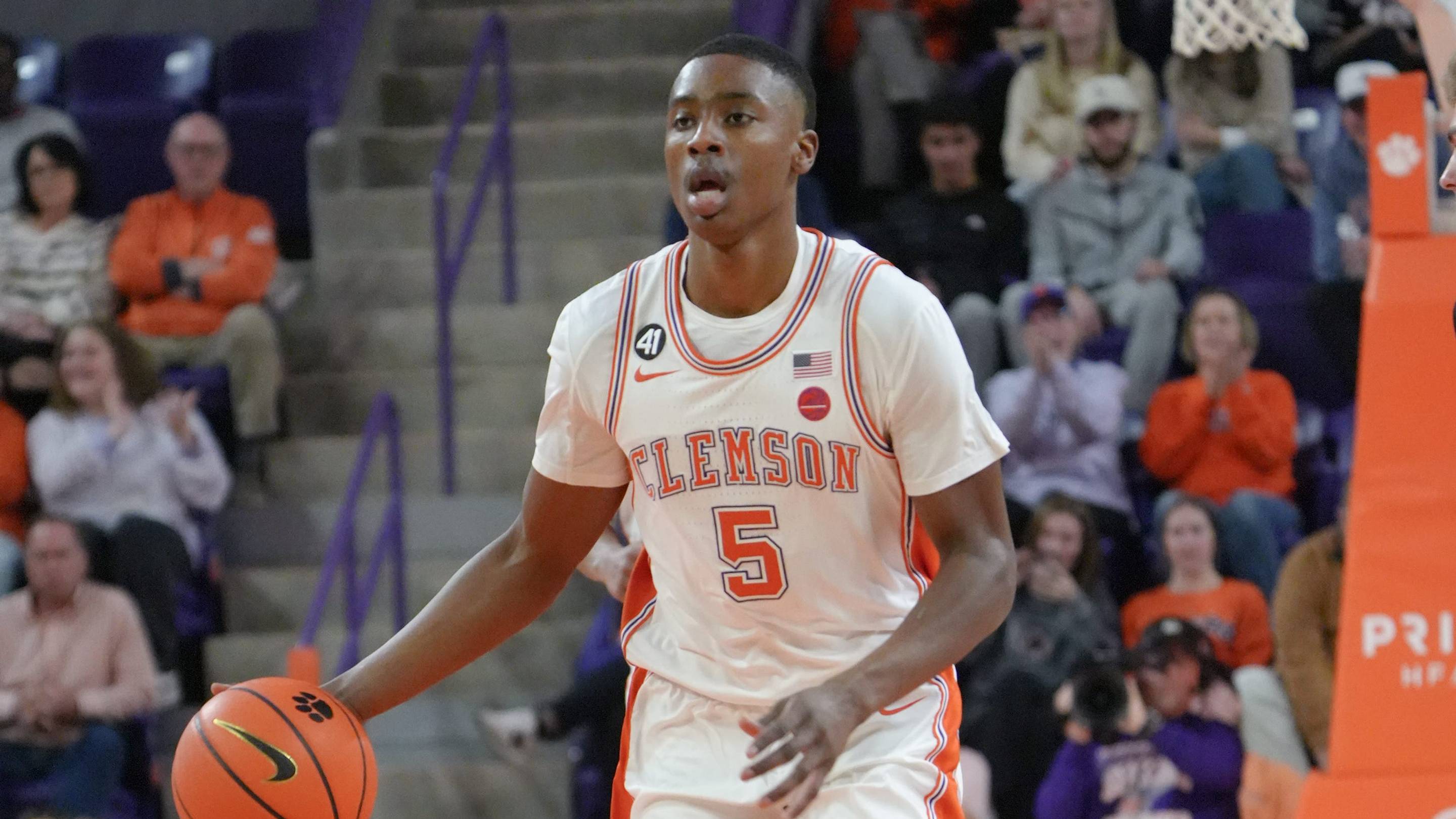 Clemson Guard Zac Foster Suffers Major Setback Ahead of 2026-27 Season