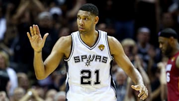 2014 NBA Finals - Game One