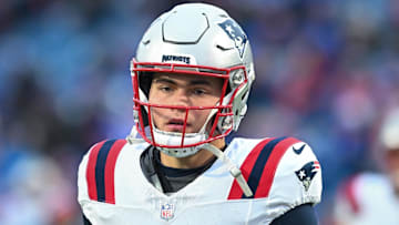 Former Patriots QB Nathan Rourke is heading back to the CFL. 