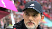 Thomas Tuchel, entraineur du Bayern