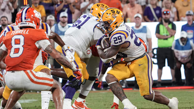 College football rankings: ESPN updates Top 25 poll for Week 2