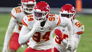Kansas City Chiefs vs Baltimore Ravens