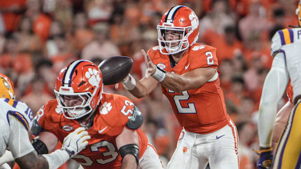 College football rankings: ESPN updates Top 25 poll for Week 2