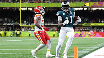 Super Bowl LIX: Kansas City Chiefs v Philadelphia Eagles