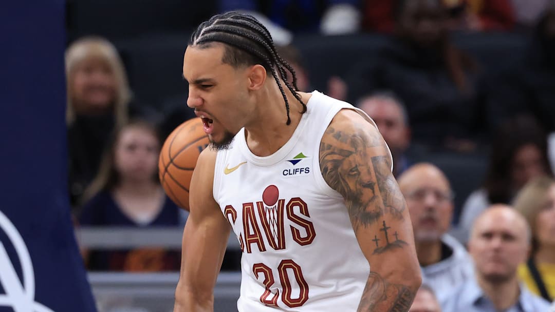 Cleveland Cavaliers v Indiana Pacers