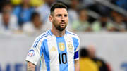 Lionel Messi.